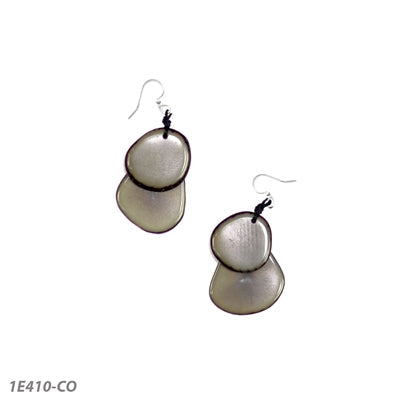 Tagua Fiesta Earrings