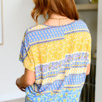For All We Know V-Neck Blouse