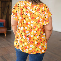 Freshly Picked Floral Top