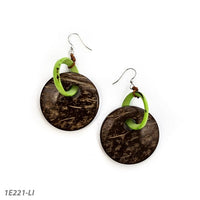 Tagua Gaby Earrings