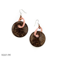 Tagua Gaby Earrings