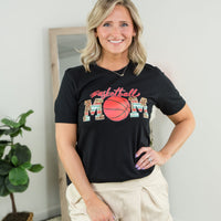 Basketball Mom Tee