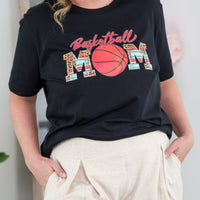 Basketball Mom Tee