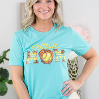 Softball Mom Tee