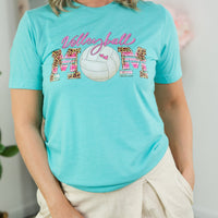 Volleyball Mom Tee