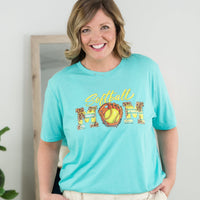 Softball Mom Tee