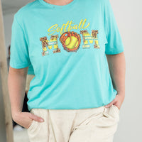 Softball Mom Tee