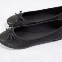 Touch of Magic Flats in Black