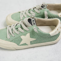 Sadie Sneakers in Green