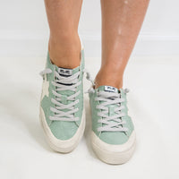 Sadie Sneakers in Green