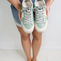 Sadie Sneakers in Green