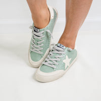 Sadie Sneakers in Green