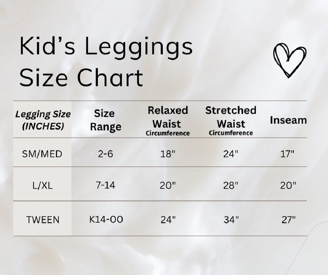 Neutral Floral Leggings/Capris | Run Ends 2/24 | ETA 42 Days