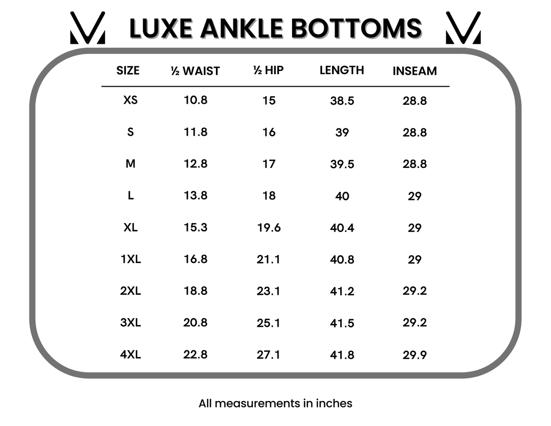 IN STOCK Luxe Ankle Bottoms- Black
