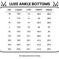 IN STOCK Luxe Ankle Bottoms- Navy