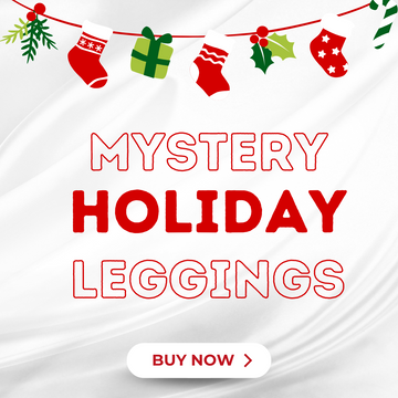 Mystery Holiday Leggings!!