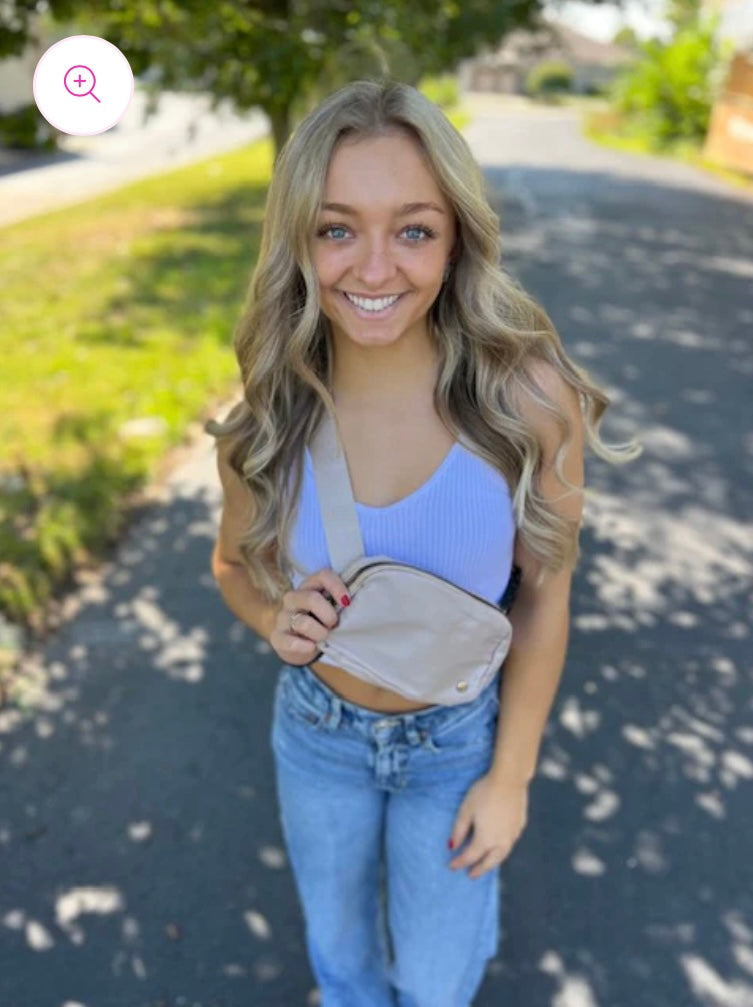 Babe Bum Bag