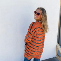 Striped Miley Cardigan