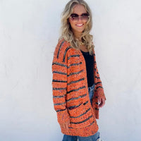 Striped Miley Cardigan