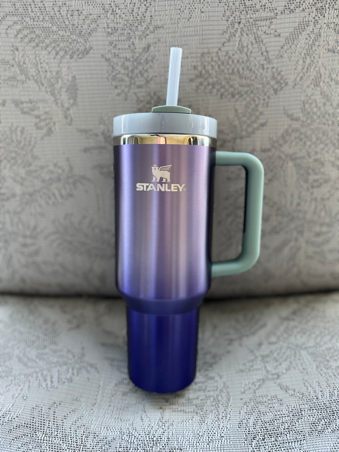 Custom Dyed tumbler