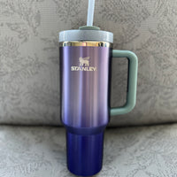 Custom Dyed tumbler