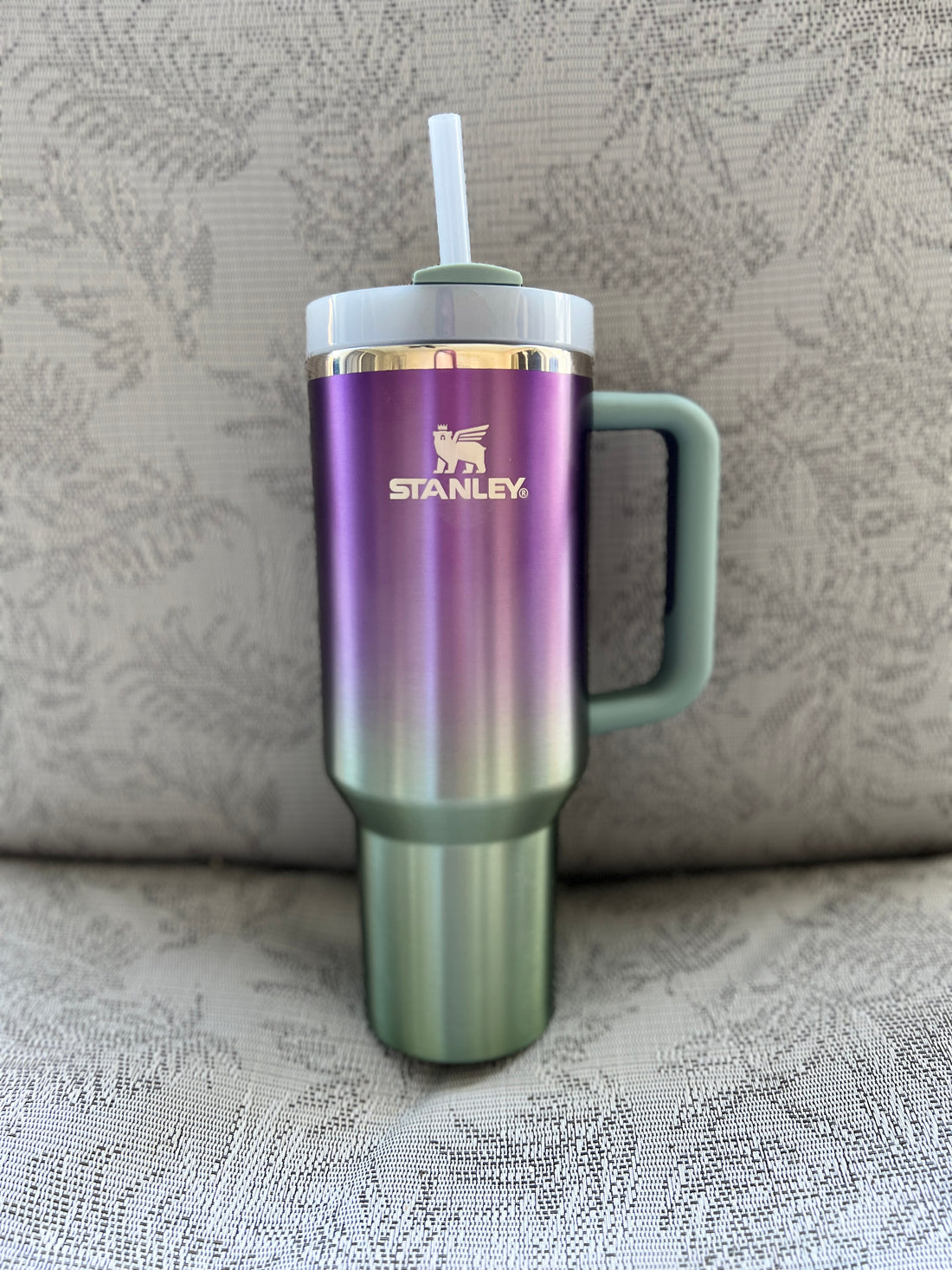 Custom Dyed tumbler