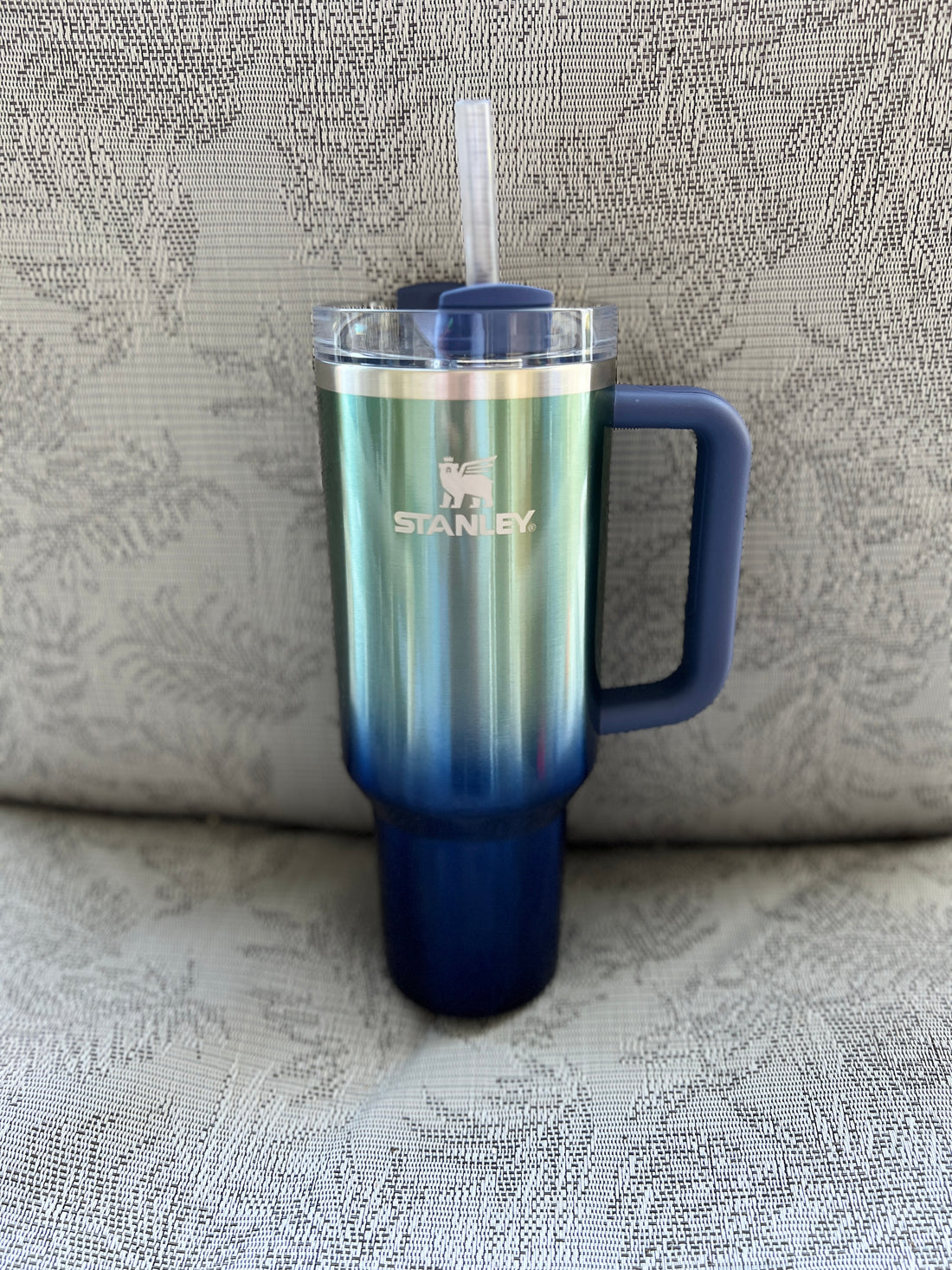 Custom Dyed tumbler
