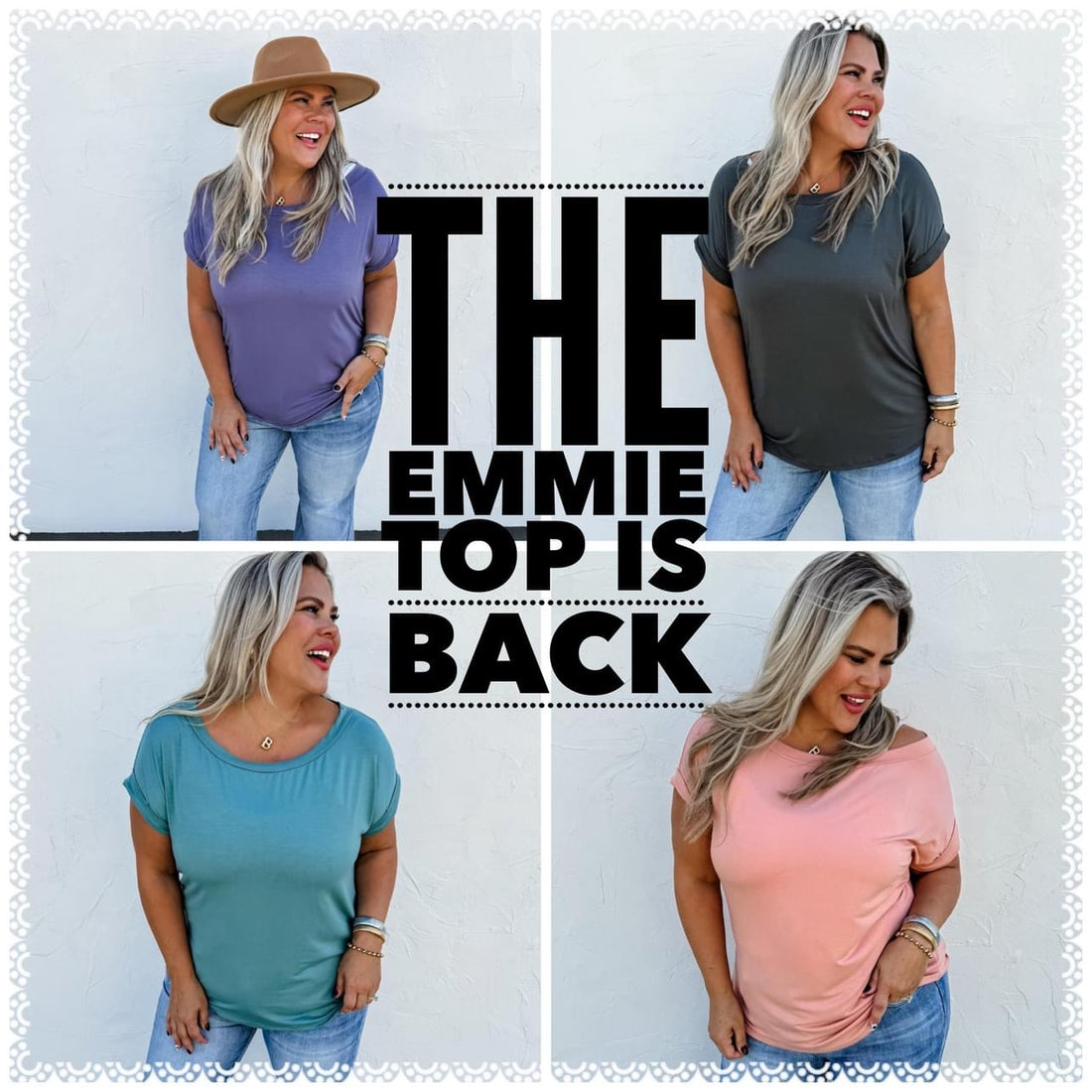 Emmie Top