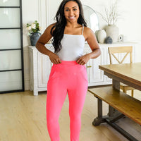 Haley Pleated waist jogger