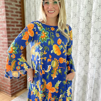 Flower Power Dress