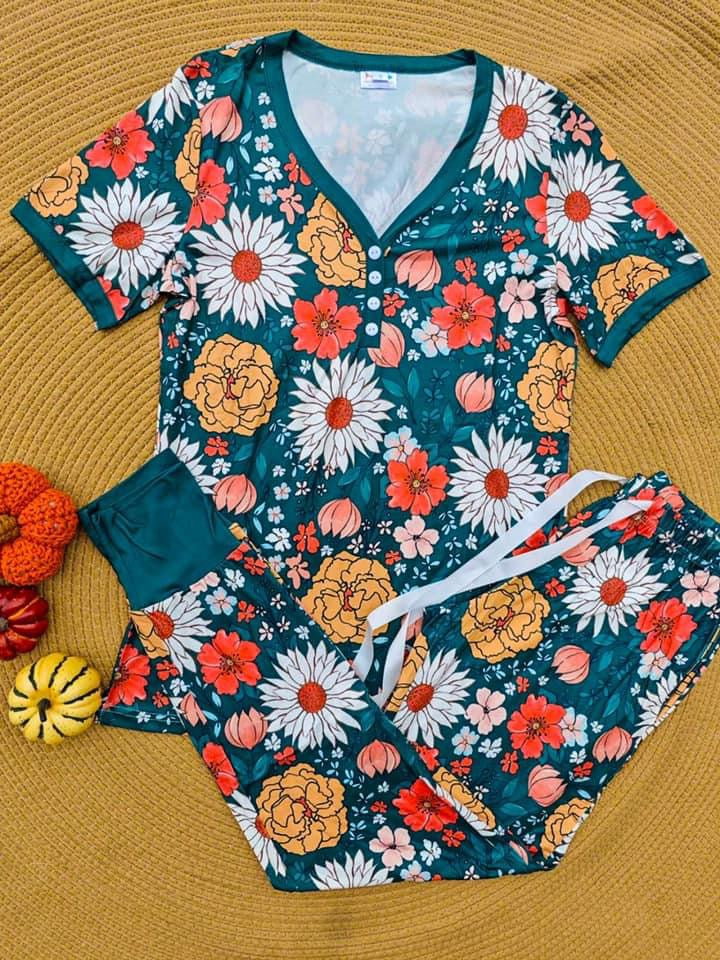 Shirley & stone Fall pajamas