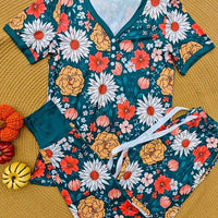 Shirley & stone Fall pajamas