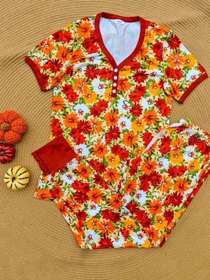 Shirley & stone Fall pajamas