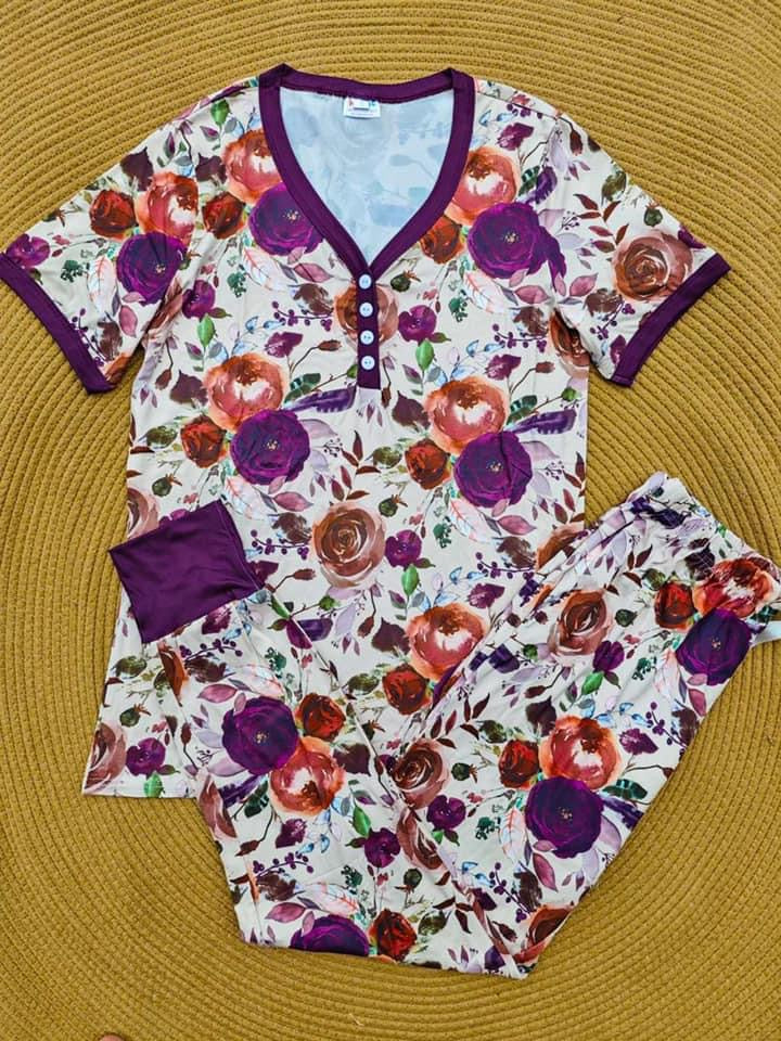 Shirley & stone Fall pajamas