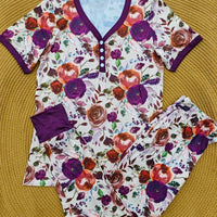 Shirley & stone Fall pajamas