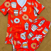 Shirley & stone Fall pajamas