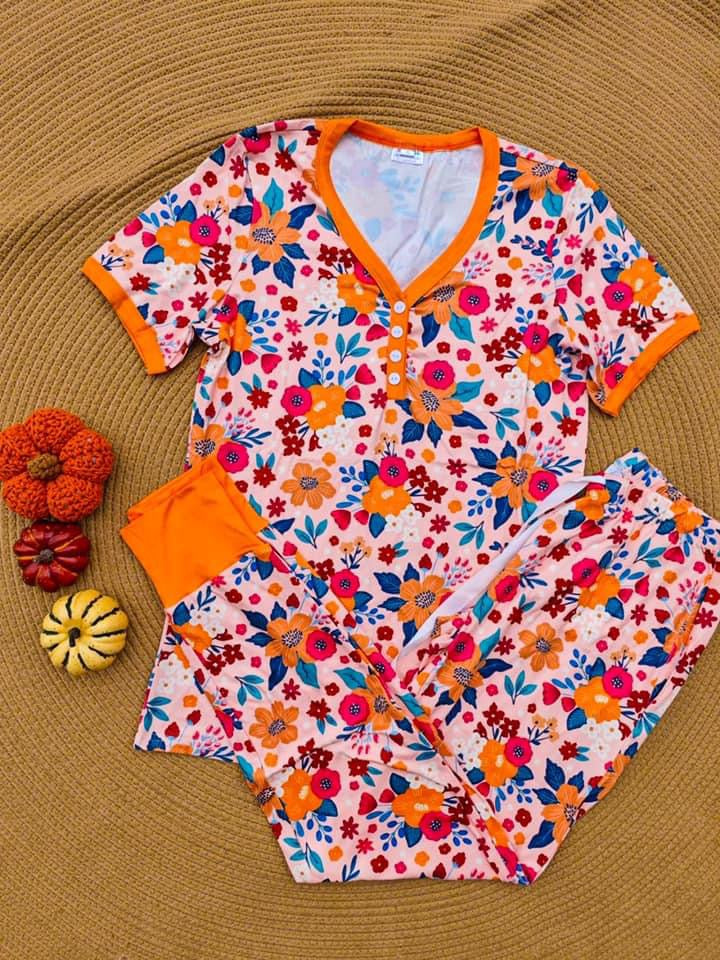 Shirley & stone Fall pajamas