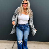Starstruck Ombre Cardigan