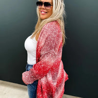 Starstruck Ombre Cardigan