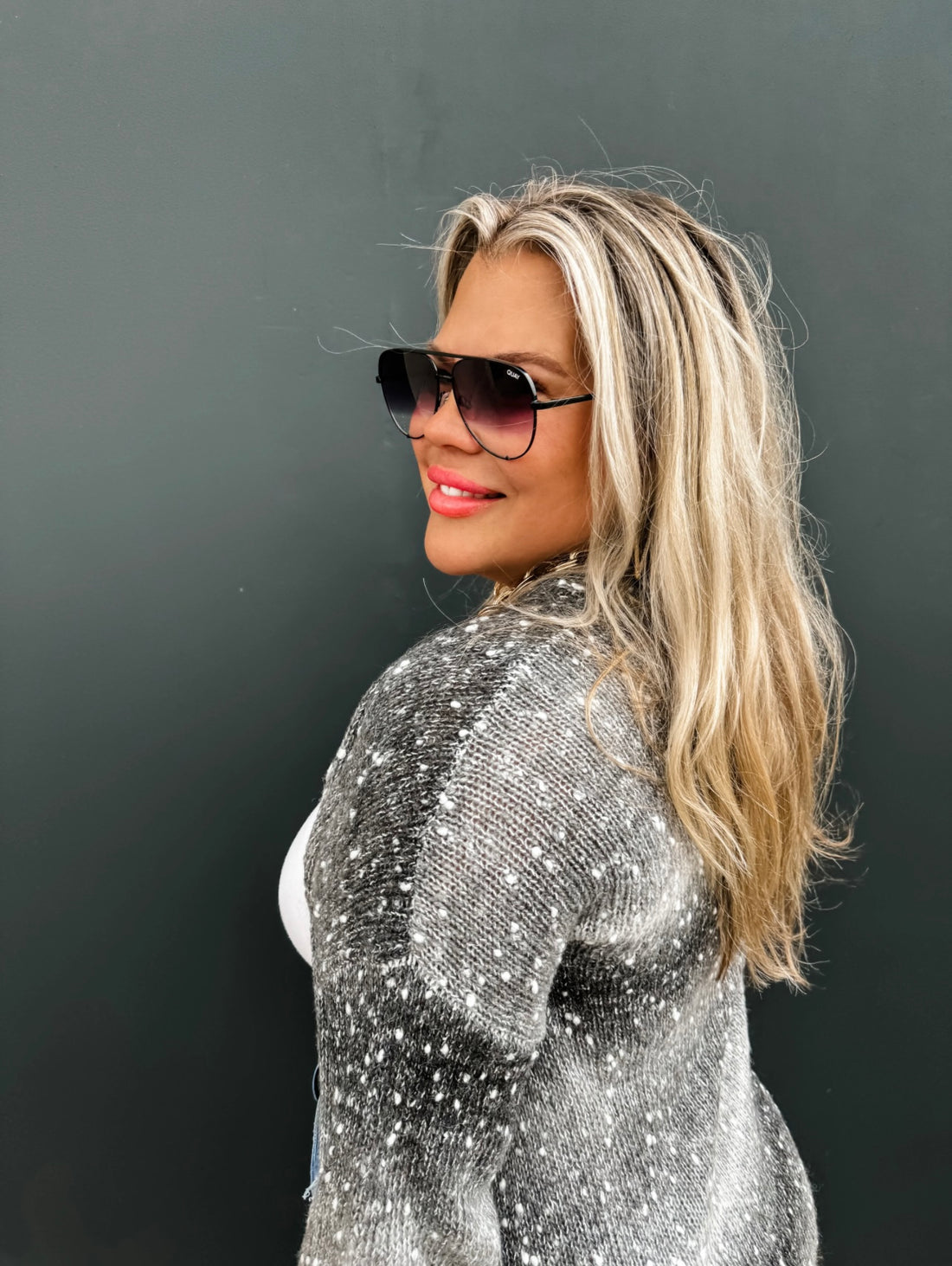 Starstruck Ombre Cardigan