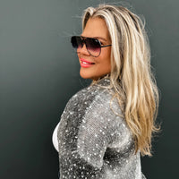 Starstruck Ombre Cardigan