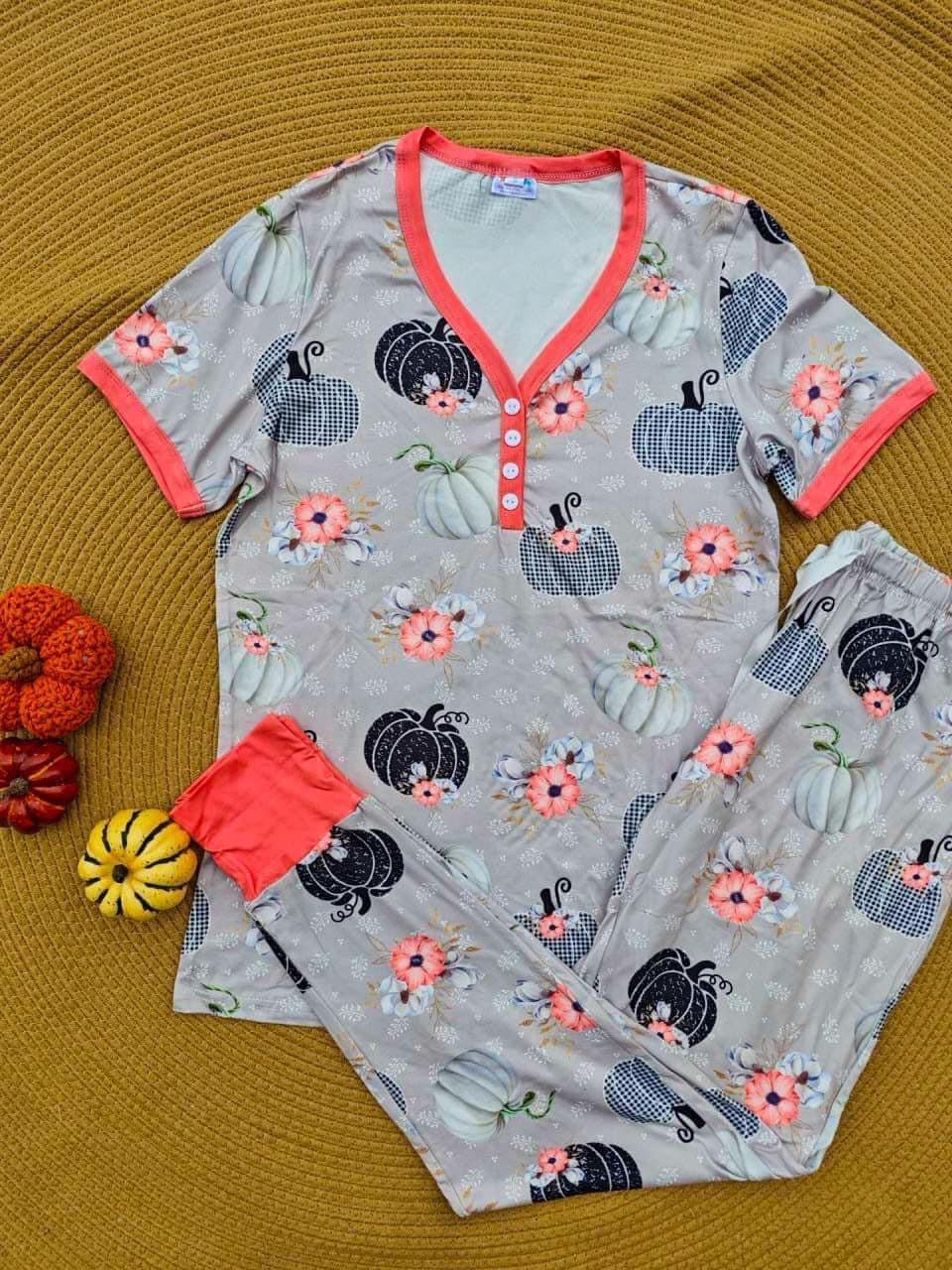 Shirley & stone Fall pajamas