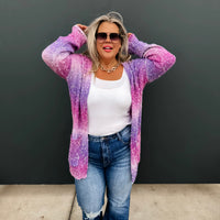 Starstruck Ombre Cardigan