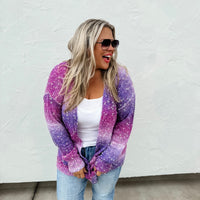 Starstruck Ombre Cardigan