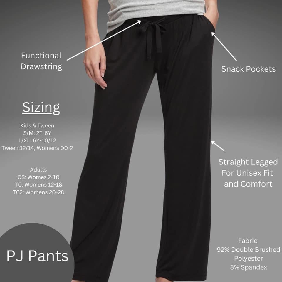 Christmas PJ pants