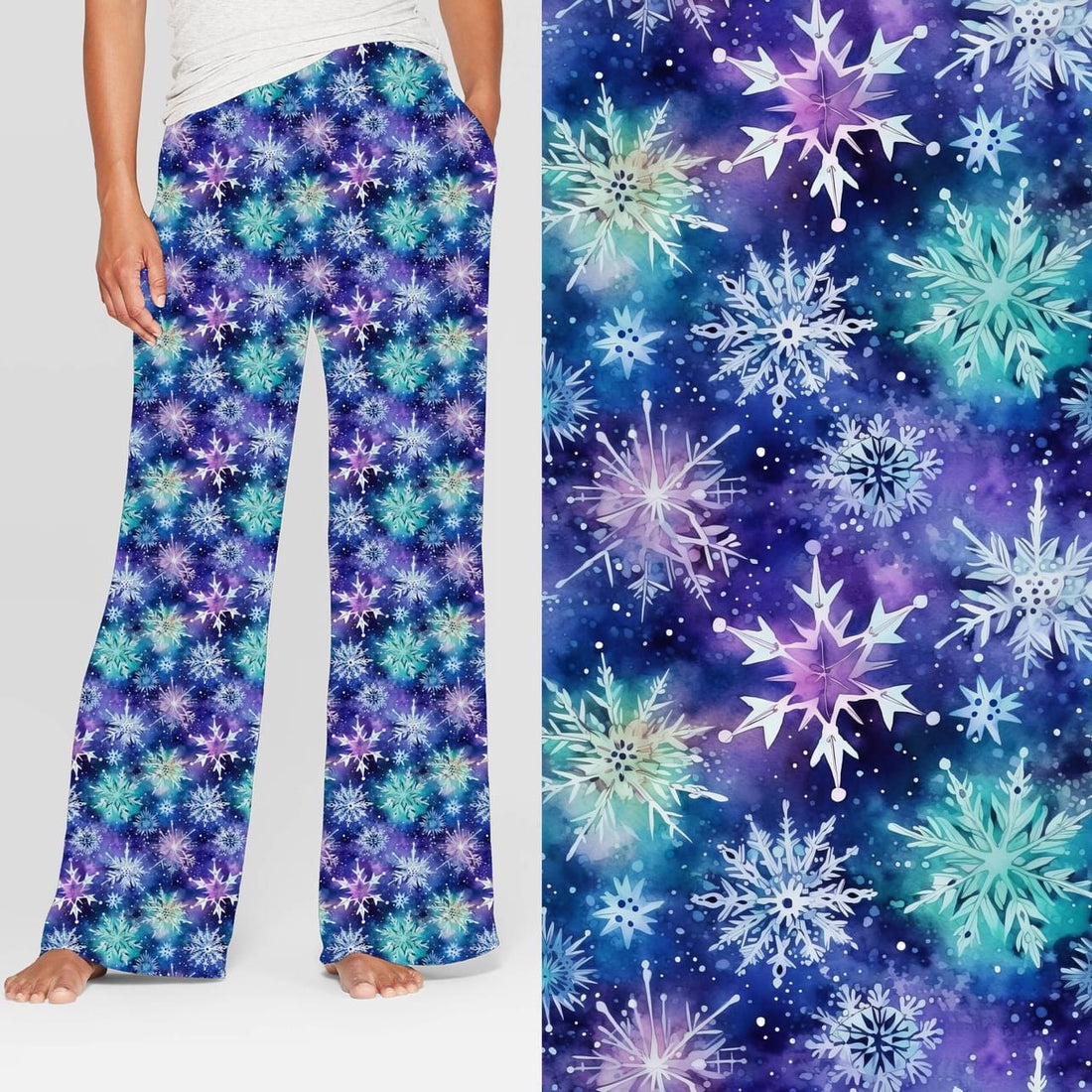 Christmas PJ pants