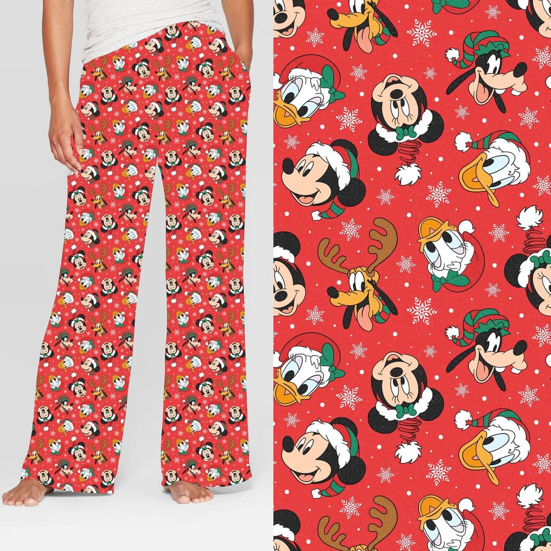 Christmas PJ pants