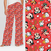 Christmas PJ pants