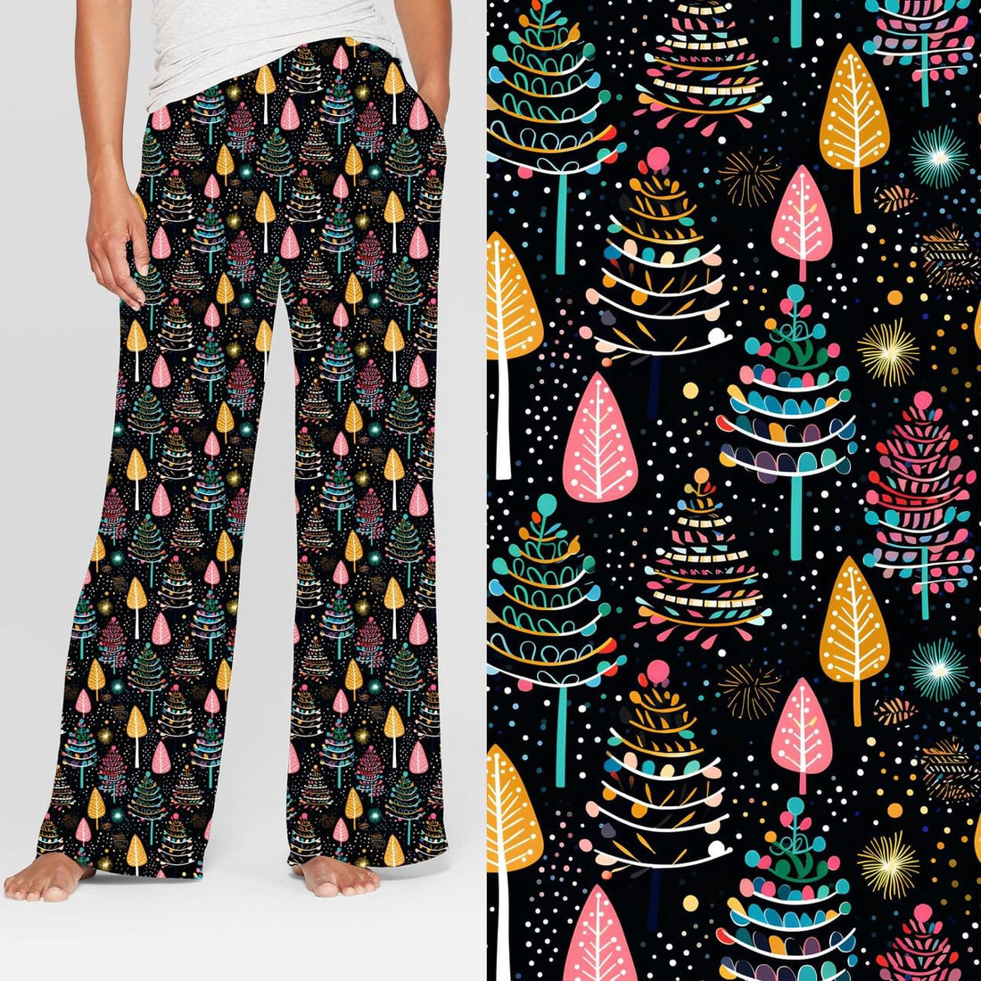 Christmas PJ pants