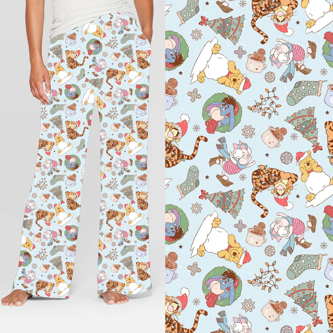 Christmas PJ pants